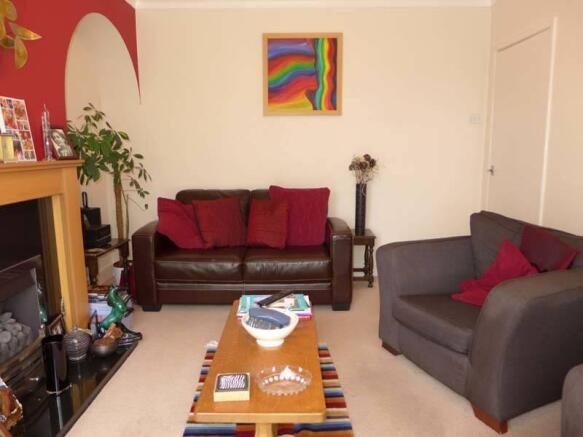 6. Rear Reception Room