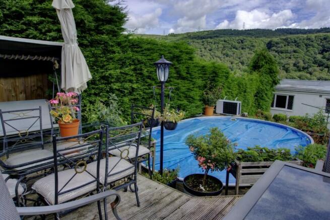 Pool views