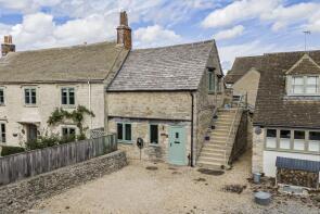 The Tallet, Bowling Green Lane, Cirencester GL7 2DZ