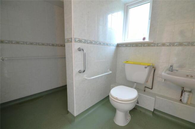 Shower Room