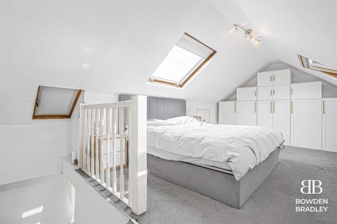 Loft Area