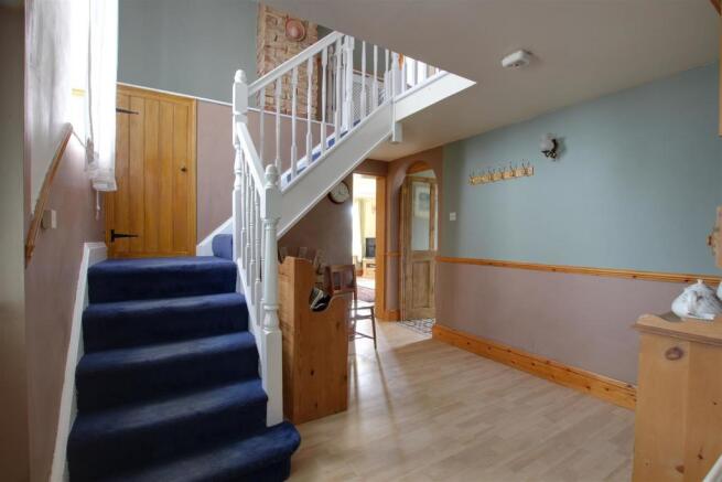 Inner Hallway