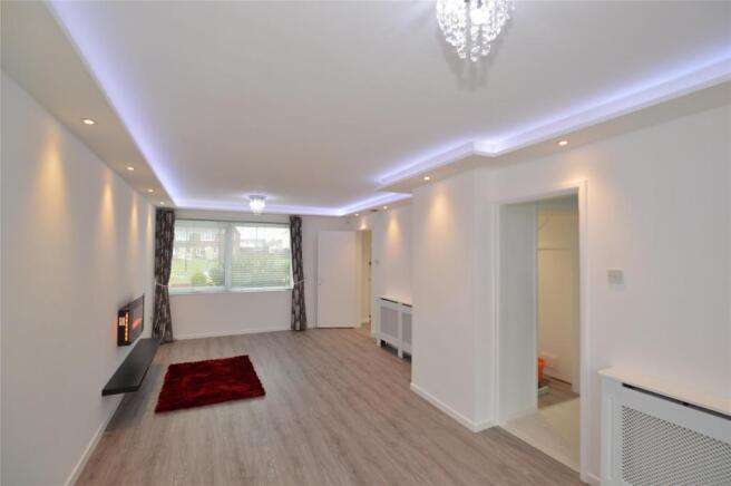 Living/Dining room