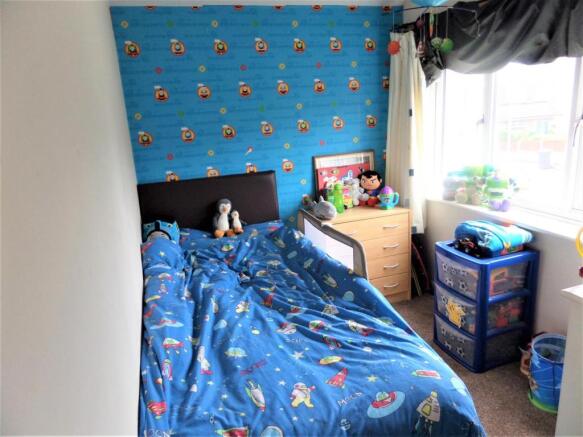 BEDROOM THREE