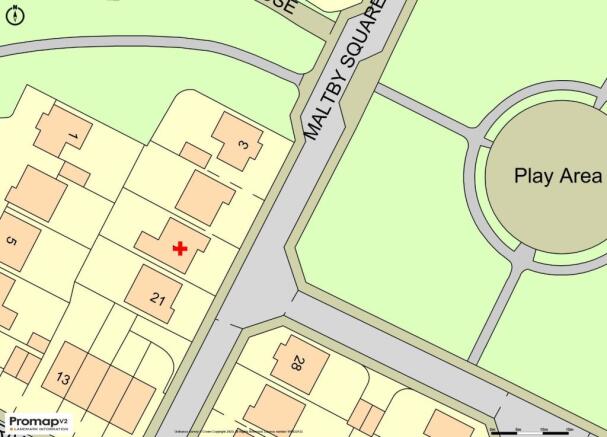 Plot Map