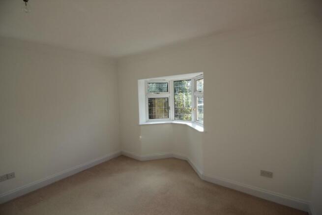 Ground floor bedroom