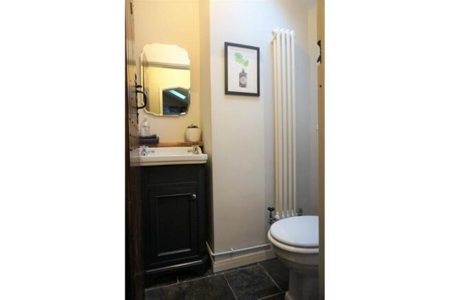 Cloak Room