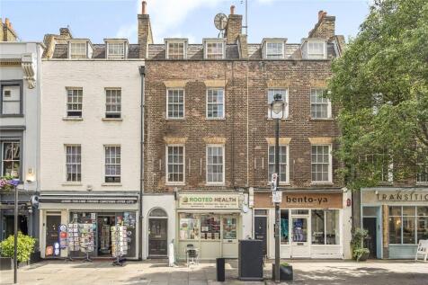 Warren Street, London, W1T
