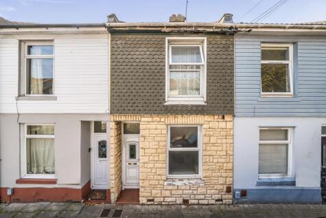 Jervis Road, Stamshaw, Portsmouth