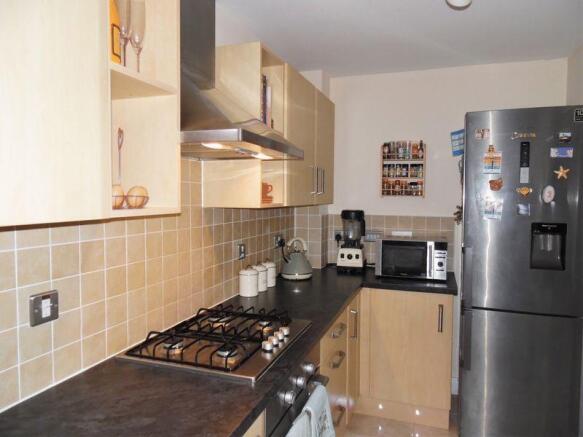 Fitted Kitchen 