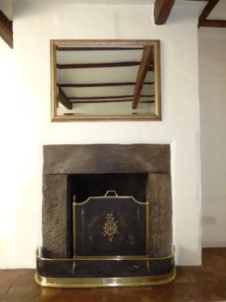 Stone Fire Surround