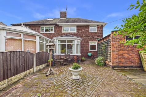 Jermyn Crescent, Sheffield, South Yorkshire, S12