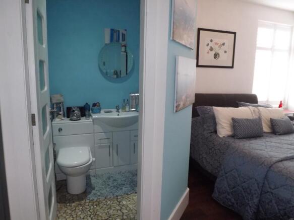 Bedroom 1