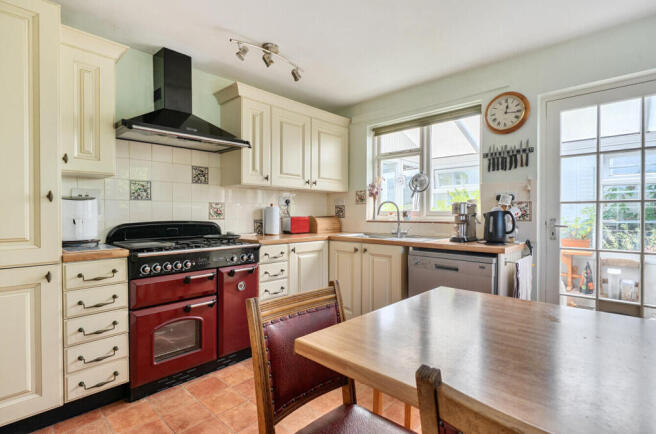 Kitchen/breakfast room