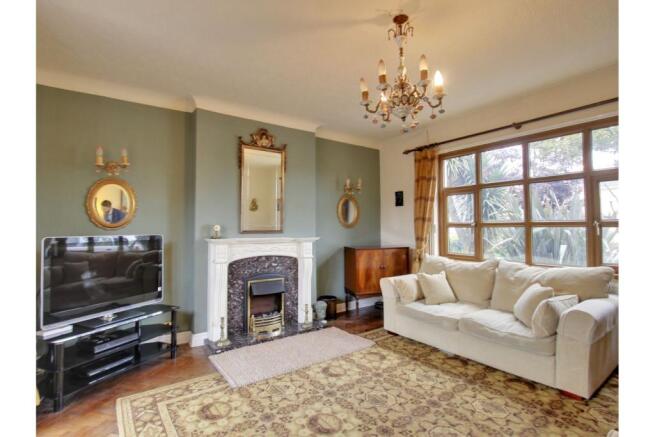 Reception Room