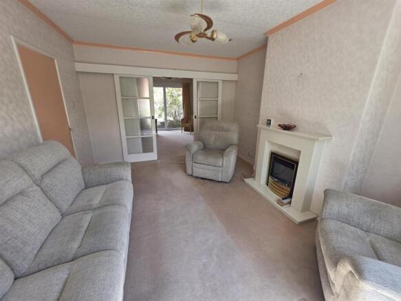 Living Room to Dining Room