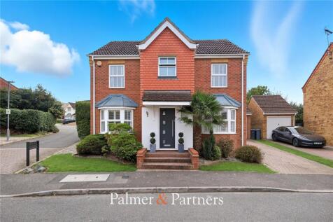 Lister Tye, Moulsham, Chelmsford, Essex, CM2