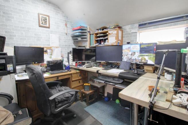 Garden Office