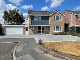 20, Lynwood Drive, Wimborne BH21 1UG