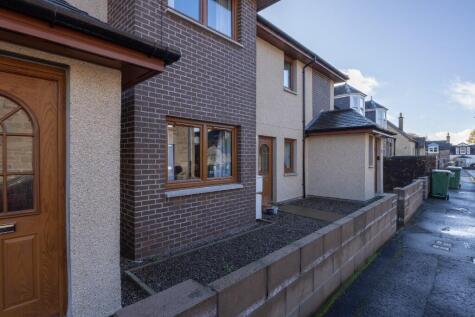 5 The Yard, Coralbank Terrace, Rattray, Blairgowrie, PH10 7FN