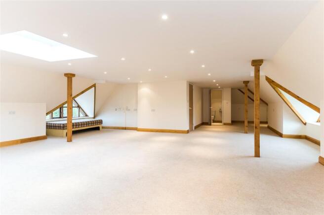 Entertainment Room