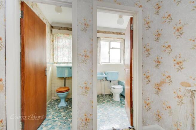 Bathroom and Wc