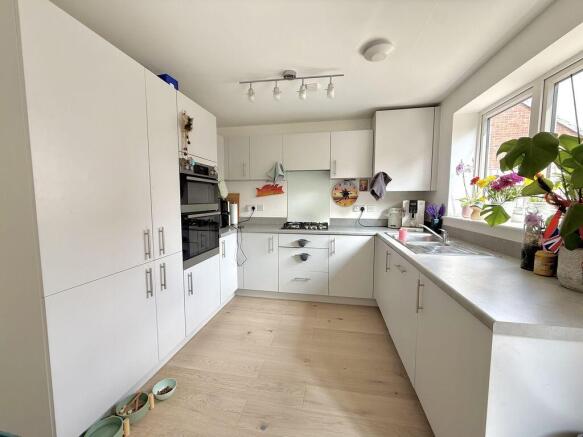 Kitchen/Diner