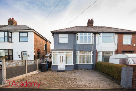 Blundell Road, Widnes