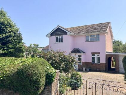 Raleigh Road, Budleigh Salterton, EX9