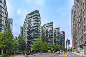 Apartment 34, 4, Riverlight Quay, London SW11 8DG