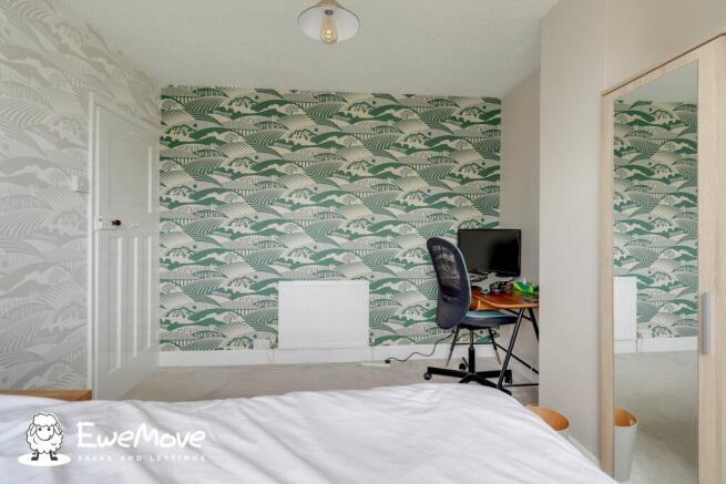 Bedroom 2 (Double)