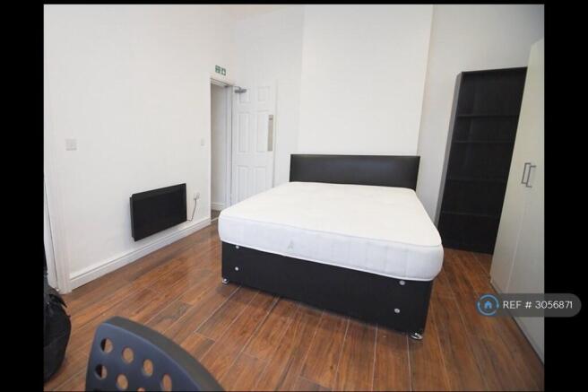 Fully Furnished Bedroom