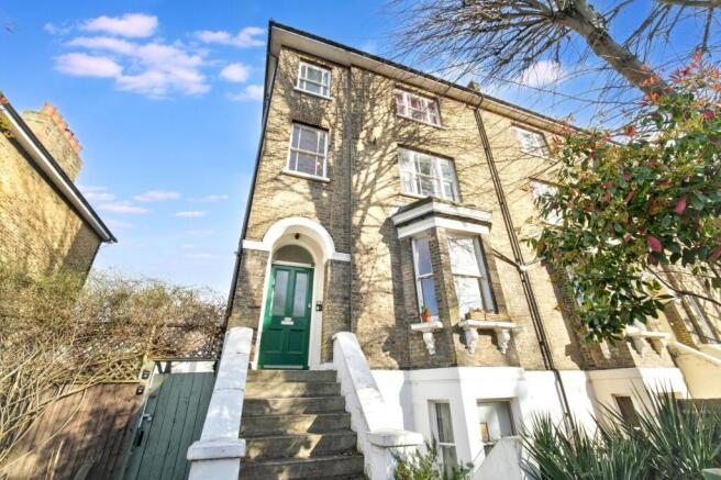 Flat B, 51 Tyrwhitt Road, Brockley, London, SE4 1QD