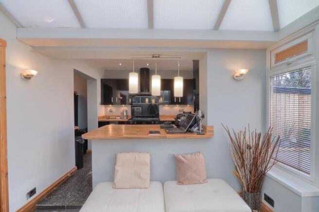 Del Strother Avenue, Grangefield – pohled 5