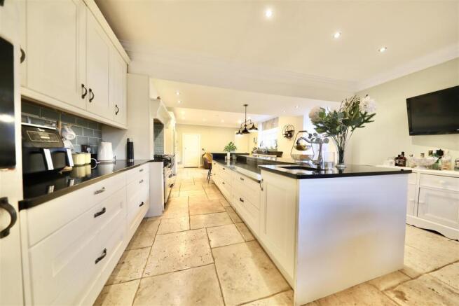 Kitchen/diner