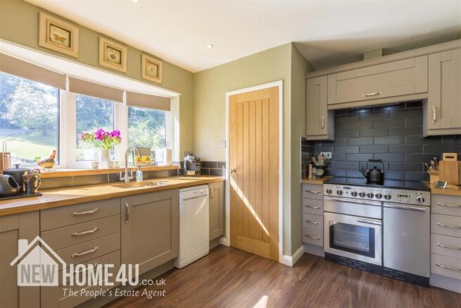 Kitchen / Breakfast / Dining Room