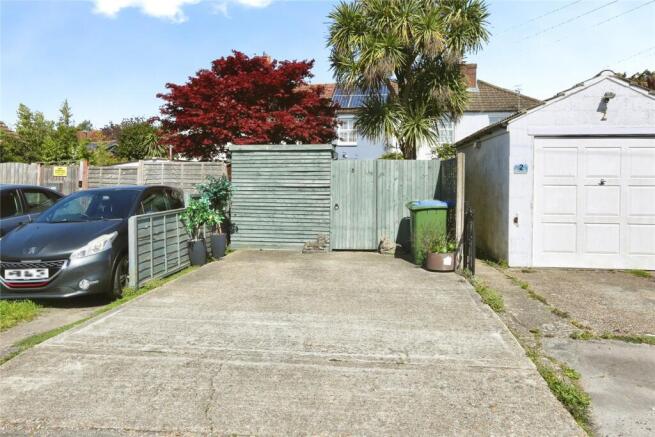 Driveway