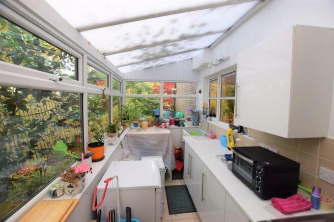 Garden Room