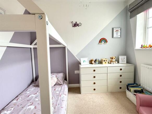 Bedroom Four