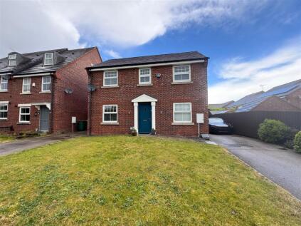 Kirklington Road, Rainworth, Mansfield