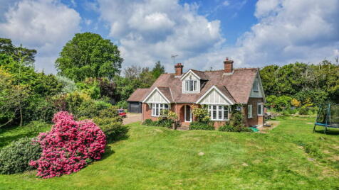 Bodiam Road, Sandhurst