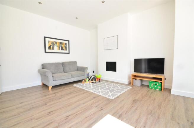 Family Room Area