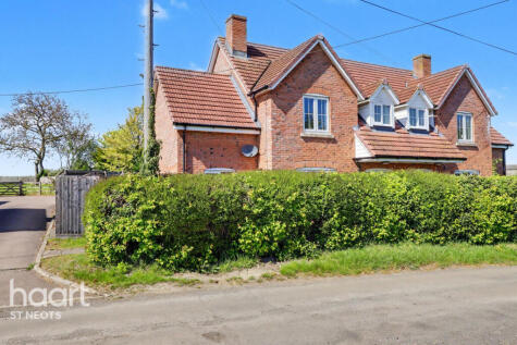 Warren Lane, Huntingdon