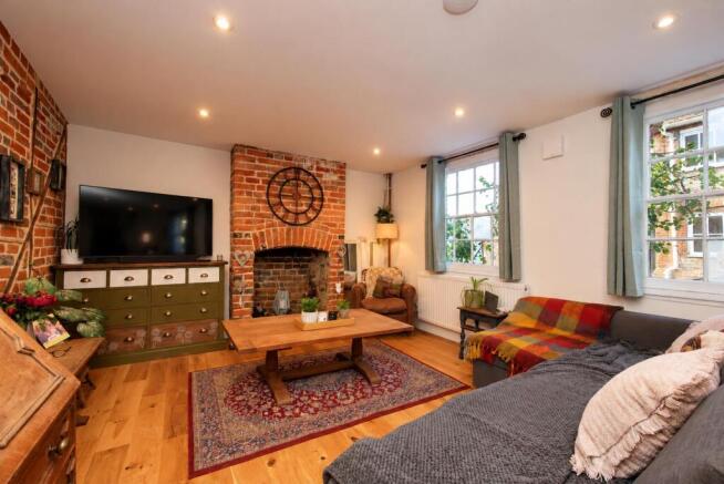 Living/Dining Room
