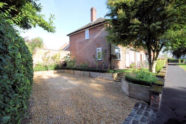 Externally
