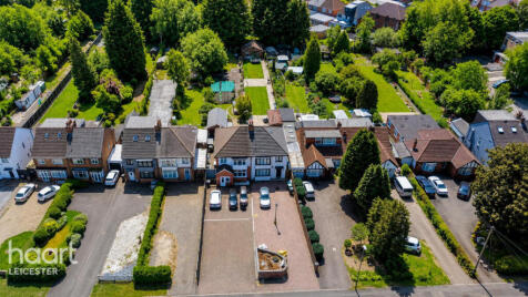 Scraptoft Lane, Leicester