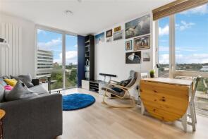Flat 34, 102, Bollo Lane, London W4 5QW