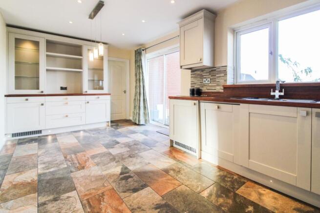 Kitchen/diner