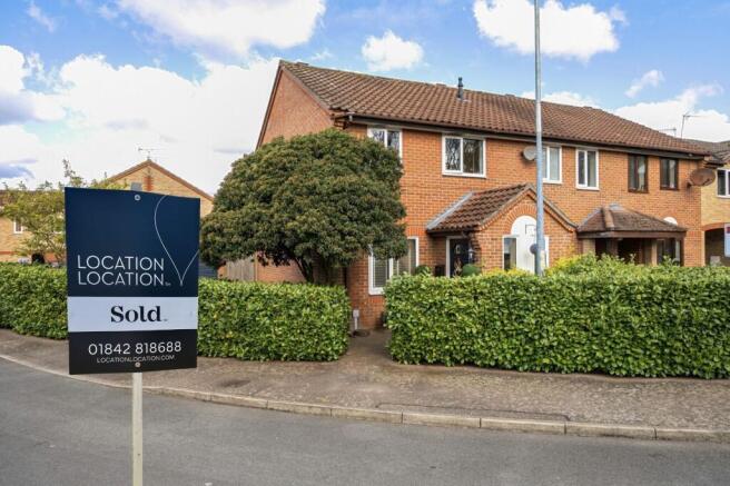 Another home sale agreed by Location Location East!