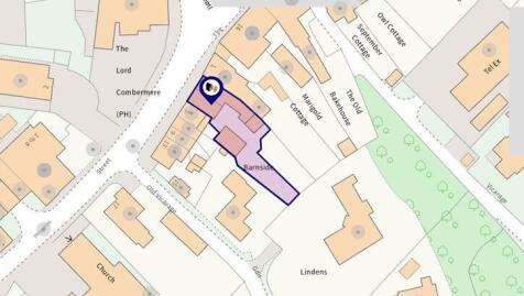 Three Properties at, 3 Shropshire Street, Audlem, Crewe, Cheshire, CW3 0AE